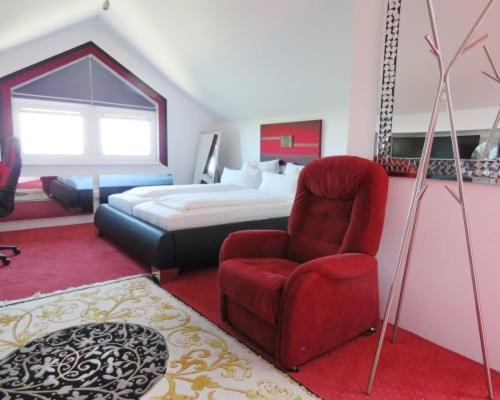 Hotel Residenz Hoessinger Karlstetten Екстериор снимка