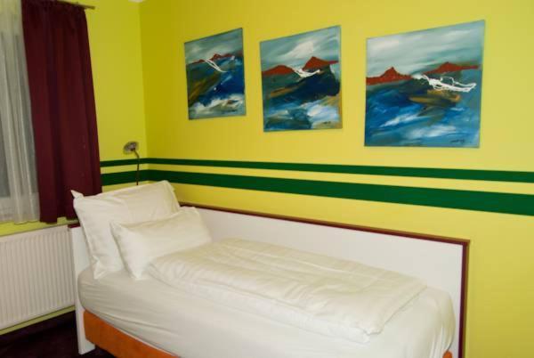 Hotel Residenz Hoessinger Karlstetten Екстериор снимка