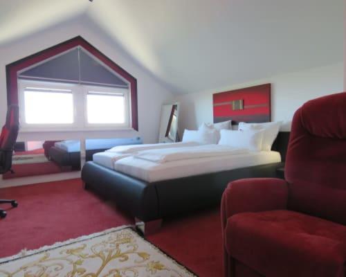 Hotel Residenz Hoessinger Karlstetten Екстериор снимка
