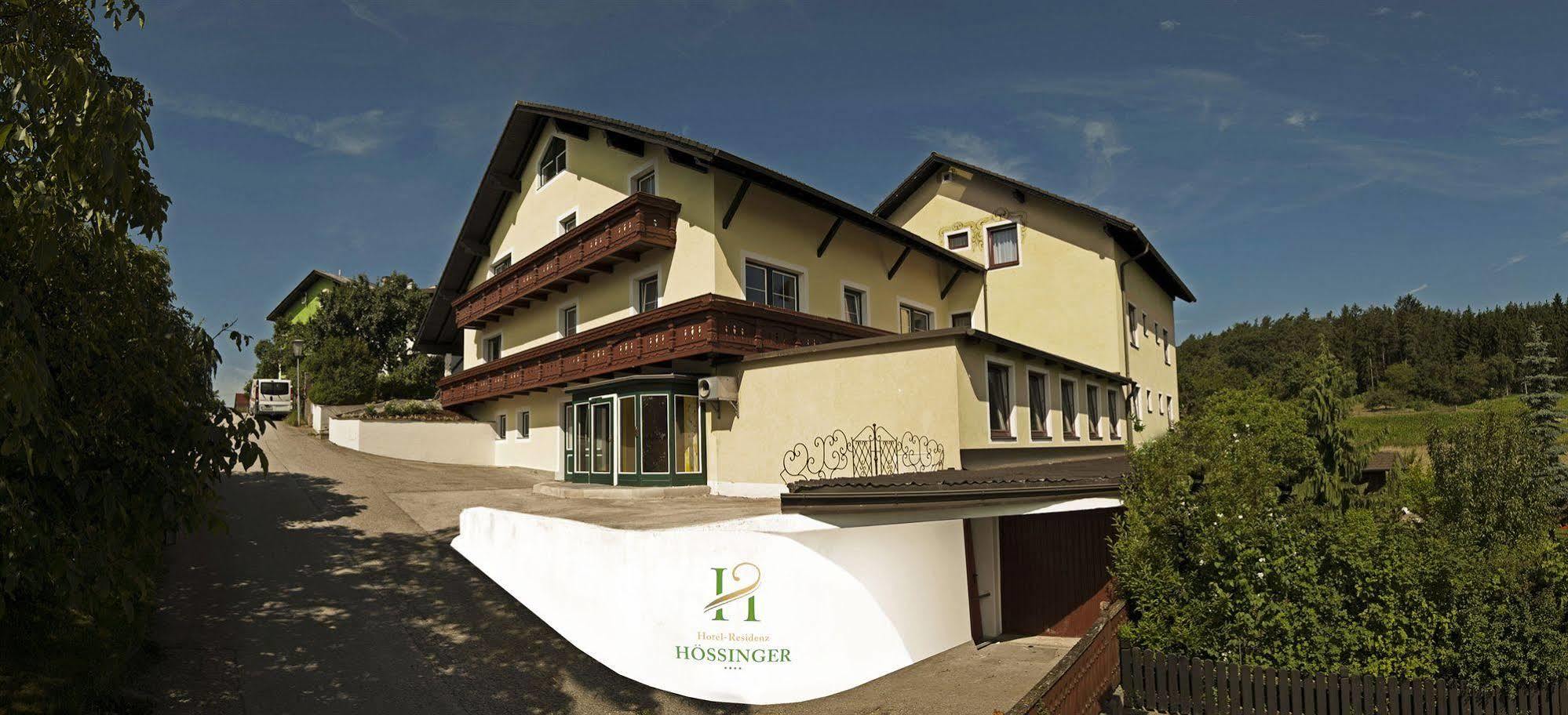 Hotel Residenz Hoessinger Karlstetten Екстериор снимка