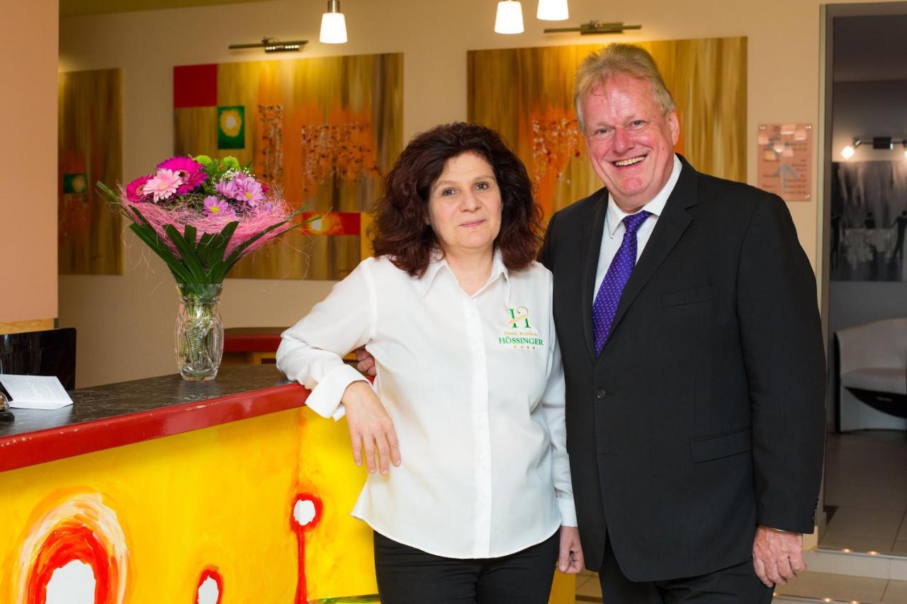 Hotel Residenz Hoessinger Karlstetten Екстериор снимка