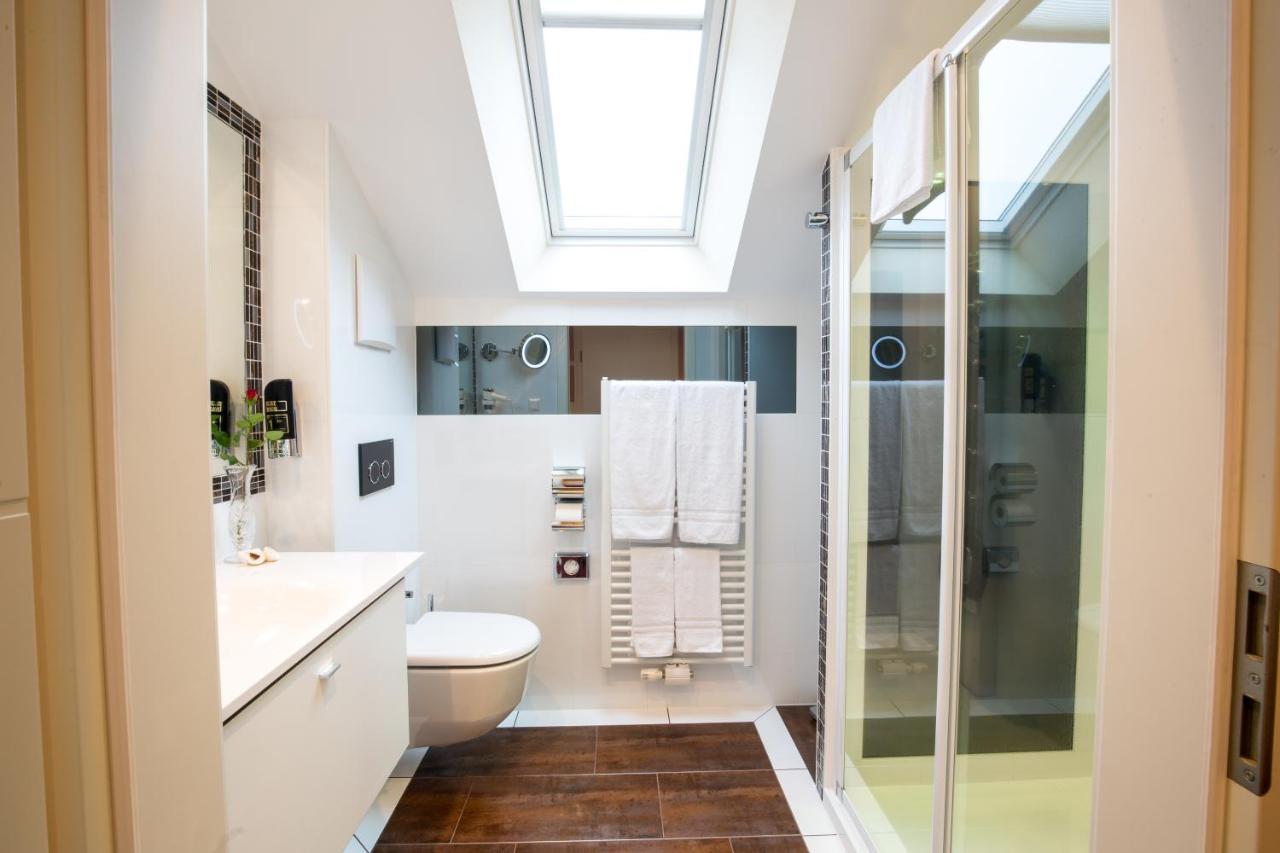 Hotel Residenz Hoessinger Karlstetten Екстериор снимка