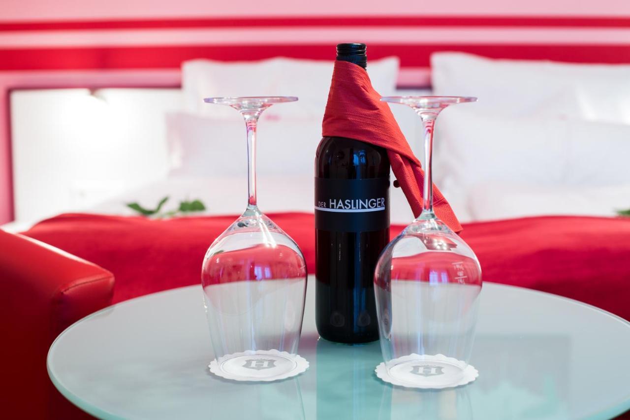 Hotel Residenz Hoessinger Karlstetten Екстериор снимка