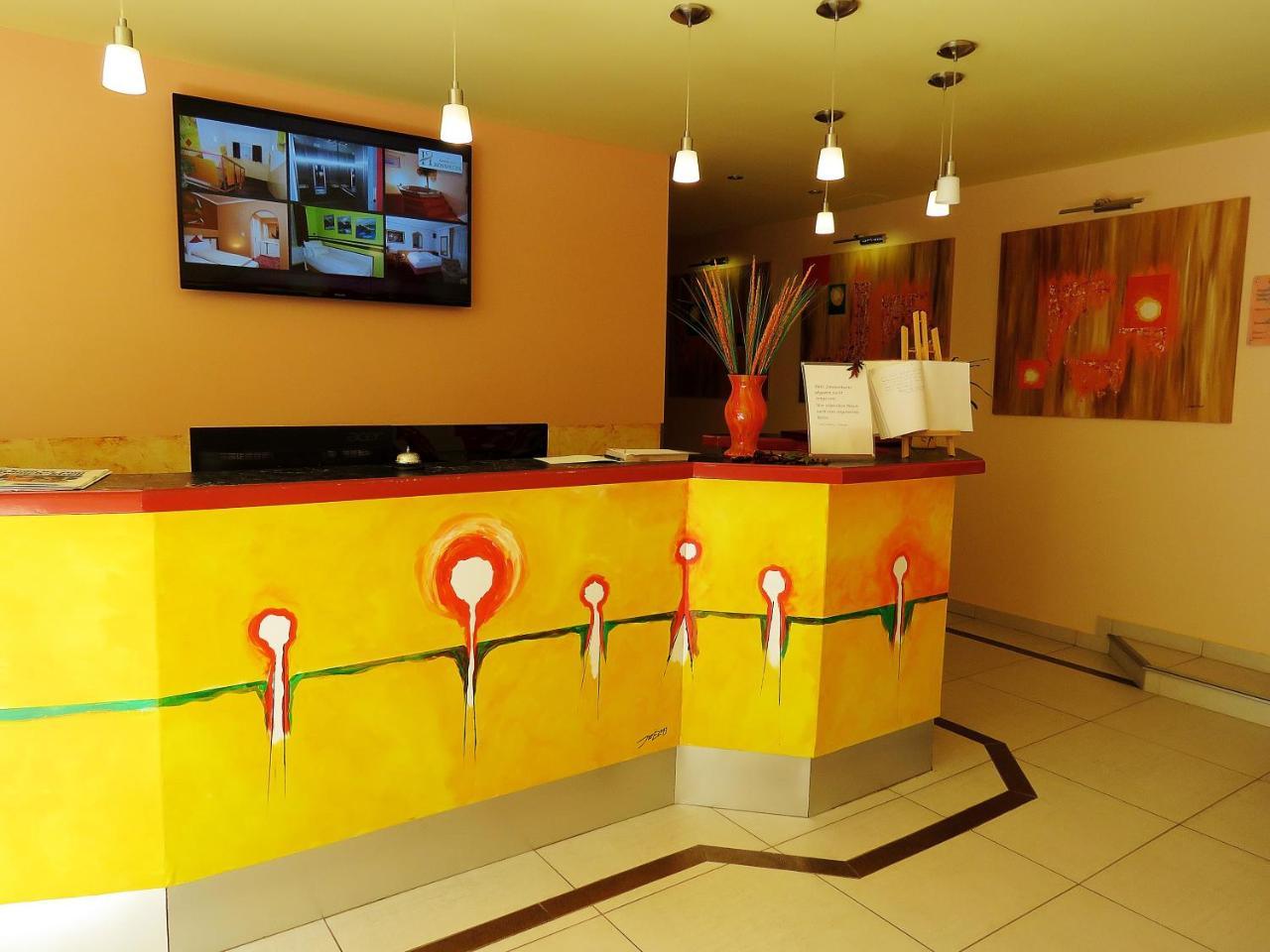 Hotel Residenz Hoessinger Karlstetten Екстериор снимка